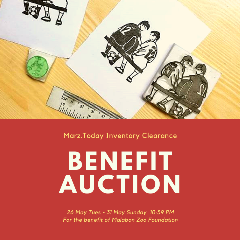 Benefit Auction for Malabon Zoo Foundation