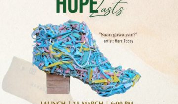 Project Hulmahan: Hope Lasts featuring Marz Today